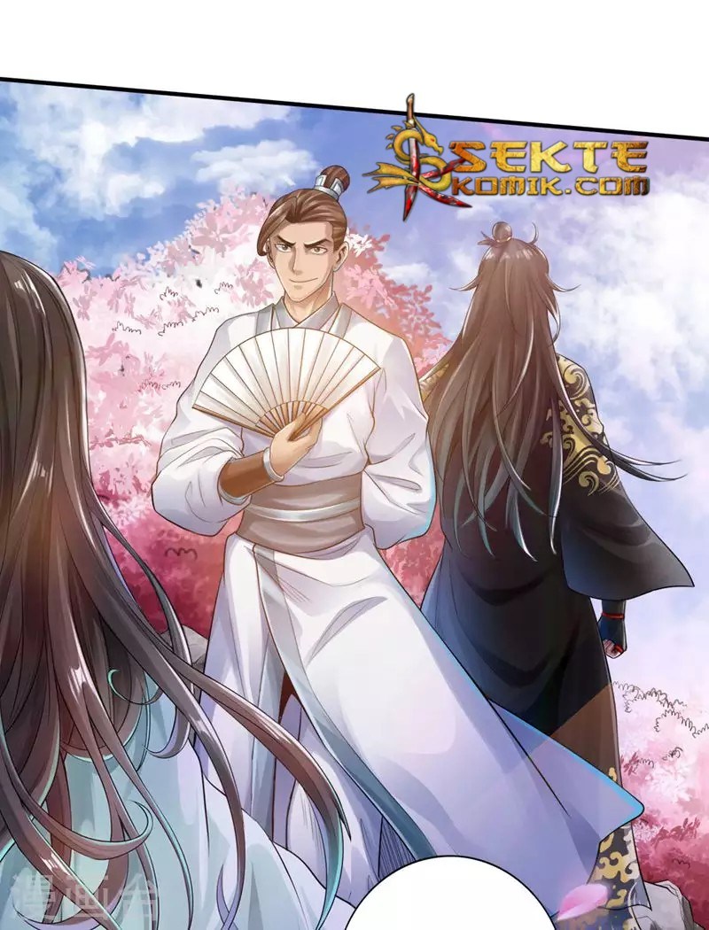 Xianwu Dizun Chapter 03 Gambar 28